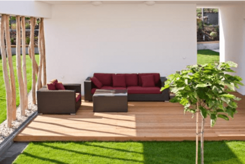 Rénover une terrasse : quelques idées pour réussir votre projet