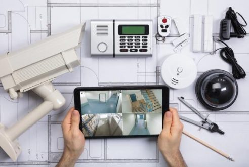 Protégez votre résidence avec un système de vidéosurveillance !