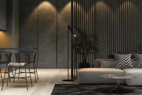 Les peintures décoratives : pour un intérieur irréprochable