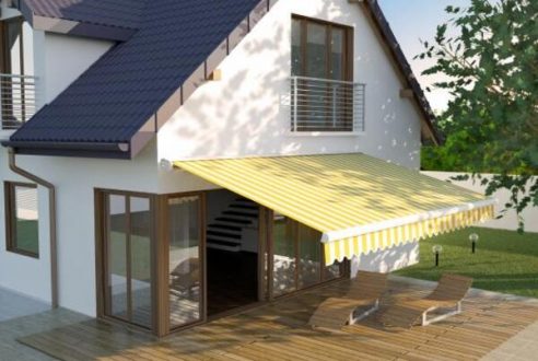 Une terrasse au naturel avec les essences de bois