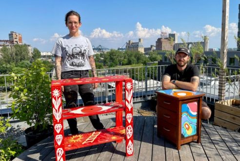 Comment redonner vie à vos anciens meubles