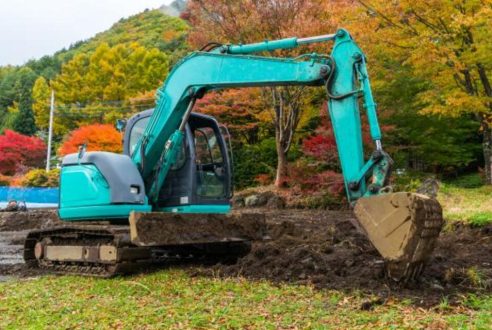 Prix et déroulement d’un décapage de terrain