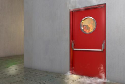 Pourquoi installer des portes coupe-feu ALBED ?