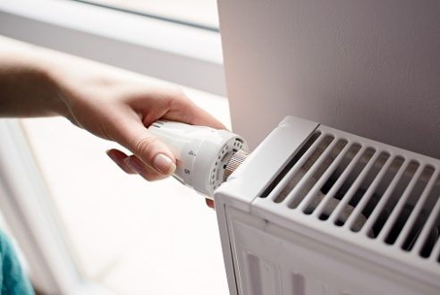 Comment rénover un radiateur en fonte ?