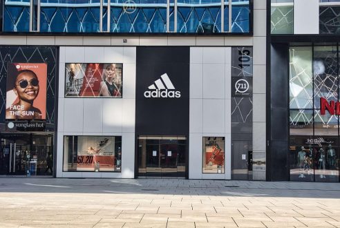 Rideau Métallique sur mesure ou industriel pour votre magasin ?