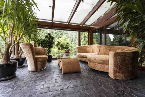 Conseils pour bien entretenir son solarium en hiver