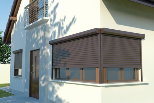 Sécuriser sa maison avec un rideau métallique