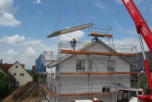 Quel matériau choisir pour l&rsquo;extension d&rsquo;une maison ?