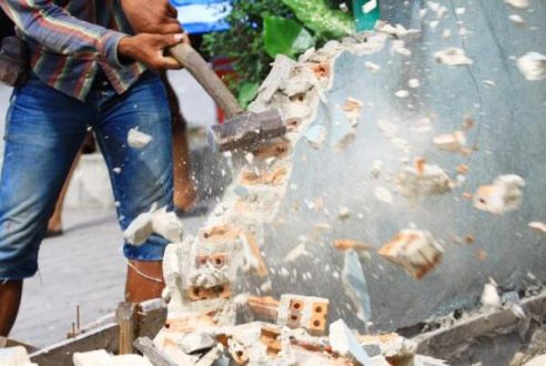 Casser un mur de séparation : suivez le guide !