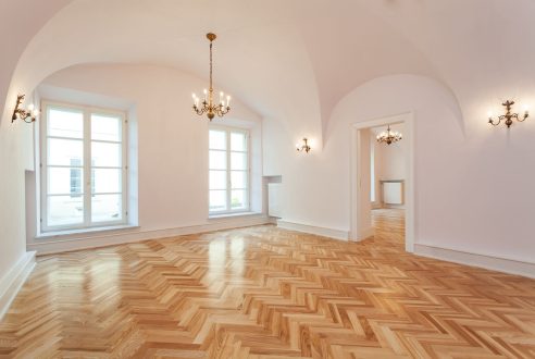 Parquet : pourquoi choisir la pose à l’anglaise ?