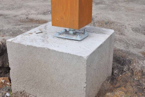 Le guide de réalisation de plots de fondation