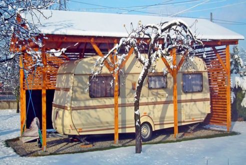 3 solutions d’isolation pour une caravane