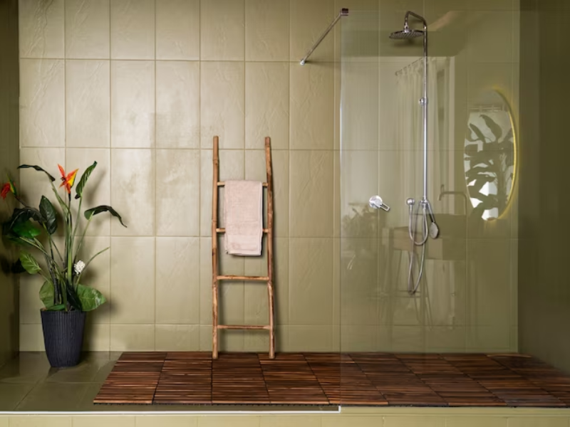Guide D’installation D’une Douche à L’italienne » Question Travaux