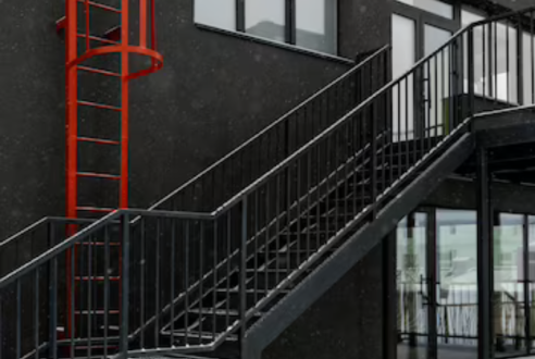 Installer une rampe d’escalier : conseils pratiques et étapes à suivre