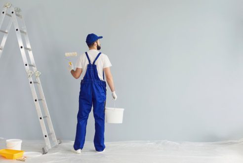 Les avantages de faire appel à une entreprise de peinture professionnelle pour votre maison