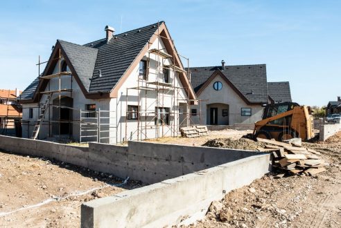 Construction d’une maison : 6 étapes cruciales pour un projet résidentiel réussi !