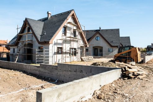 Construction d&rsquo;une maison : 6 étapes cruciales pour un projet résidentiel réussi !