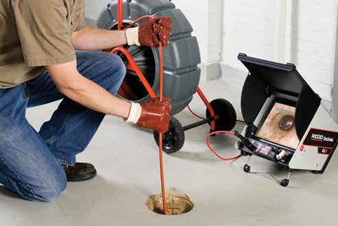 Inspection des canalisations par caméra : le guide ultime