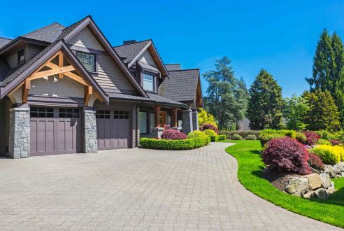 5 idées créatives pour personnaliser votre allée en béton