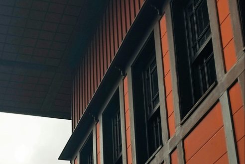 Bardages en bois dans l&rsquo;architecture contemporaine : un mariage réussi