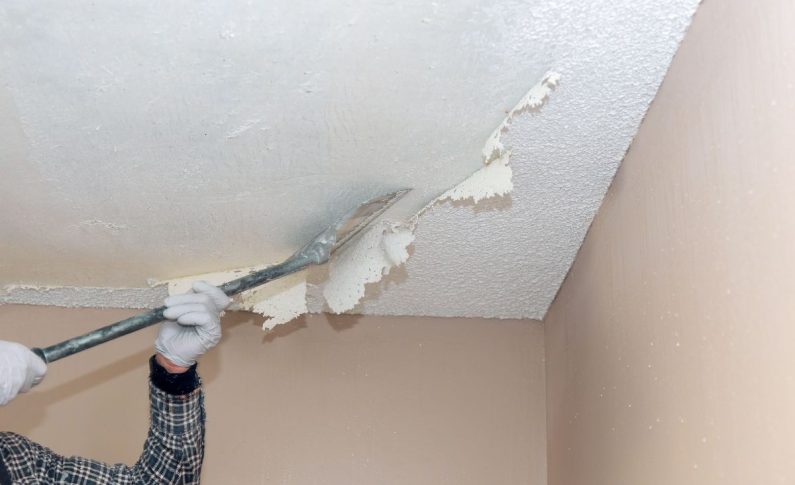 Réfection des plafonds anciens : restaurer le cachet d’une maison