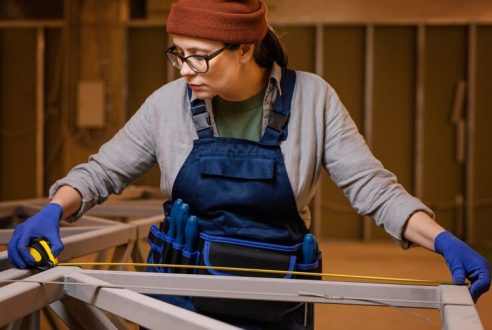 Les menuiseries en aluminium : une valeur ajoutée pour votre maison