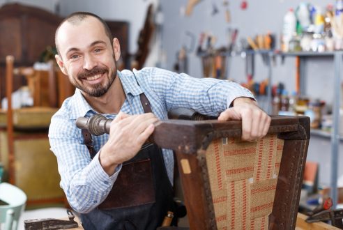 Rénovation de ses meubles anciens : étapes et techniques