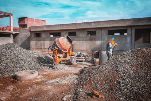 Réduire le gaspillage de matériaux avec une utilisation efficace des bétonnières