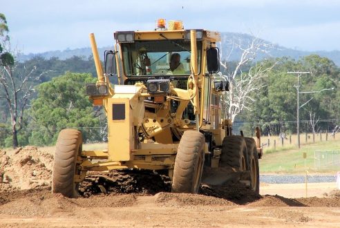 L&rsquo;importance de confier l’utilisation des engins de terrassement aux opérateurs qualifiés