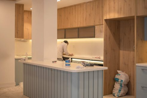 10 outils indispensables pendant la rénovation de la cuisine