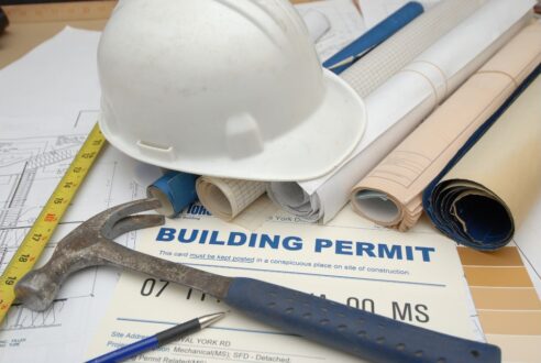 Les permis de construction : ce que vous devez savoir avant de commencer