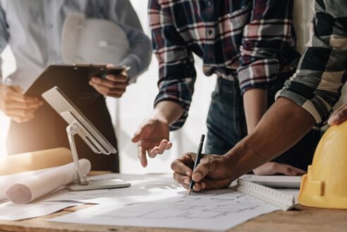 Pourquoi collaborer avec un cabinet de géométrie pour vos projets d&rsquo;aménagement ?