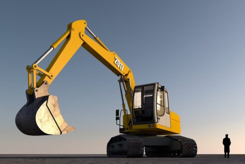 Mini-excavation : la solution idéale pour vos petits travaux