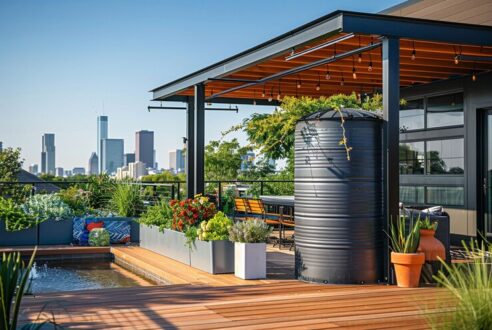 5 idées de décoration pour personnaliser votre pergola en aluminium