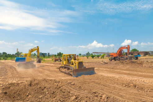 Les permis et autorisations pour entreprendre des travaux de terrassement