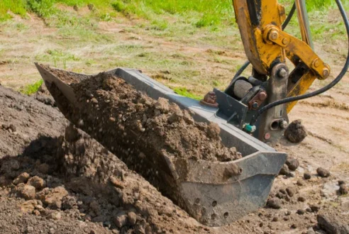 Les méthodes de terrassement adaptées aux sols argileux