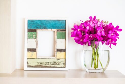 10 idées pour intégrer le verre dans votre décoration