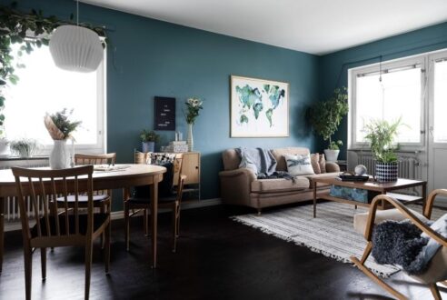 Décoration intérieure : tendances à suivre cette année