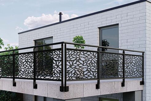 Garde-corps : sécurité et esthétique pour votre espace