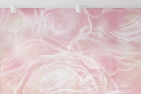 Le marbre rose : élégance et douceur pour une décoration sublime