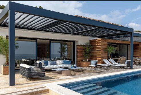 Les options de toiture pour votre pergola : Choisissez celle qui vous convient