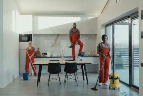 Entreprise de nettoyage : Les erreurs courantes à éviter lors de la désinfection après sinistre