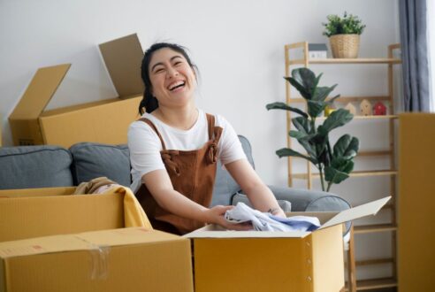 Comment créer une ambiance cozy dans votre nouveau logement après un déménagement ?