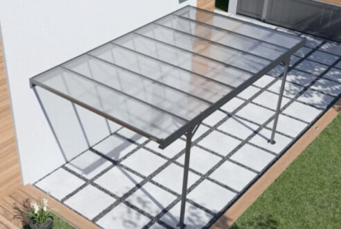 Pourquoi opter pour un abri de voiture en verre ?