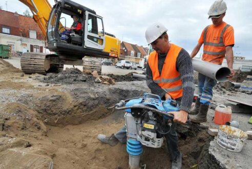 Assainissement et construction : Intégrer l&rsquo;assainissement dans vos projets