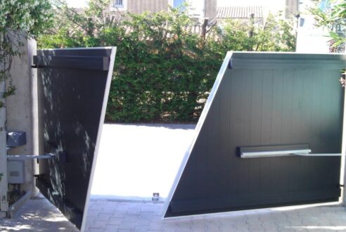 Motoriser son portail : un confort moderne avec des solutions sur mesure