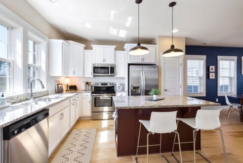 Les secrets d&rsquo;une cuisine fonctionnelle : astuces pour un aménagement réussi