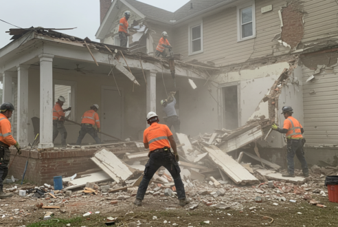 Démolition et restructuration : comment transformer votre bâtiment en toute sécurité?