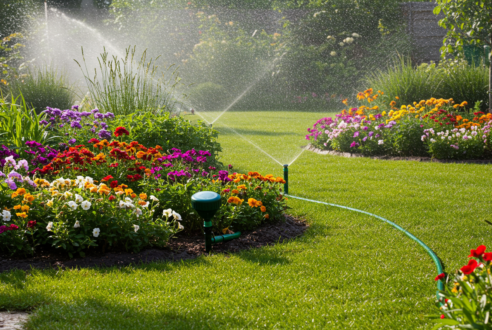 Comment choisir et installer un arrosage automatique pour votre jardin ?