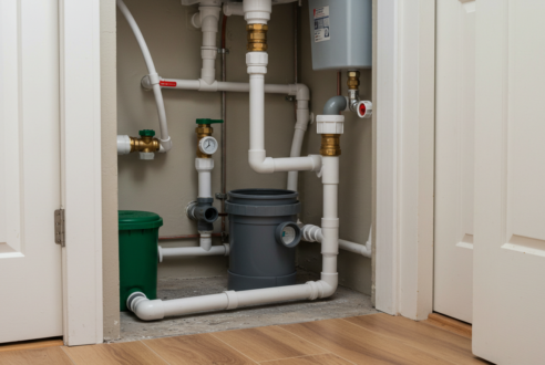 Les technologies innovantes pour un assainissement écologique et durable